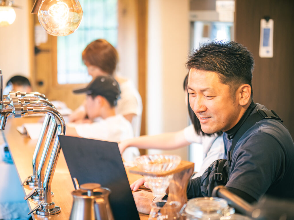 ブルワリーに遊びに行ってきました｜施工後のひとコマ