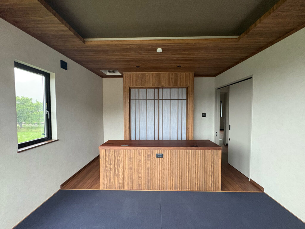 富士河口湖町｜住居兼民泊 新築工事